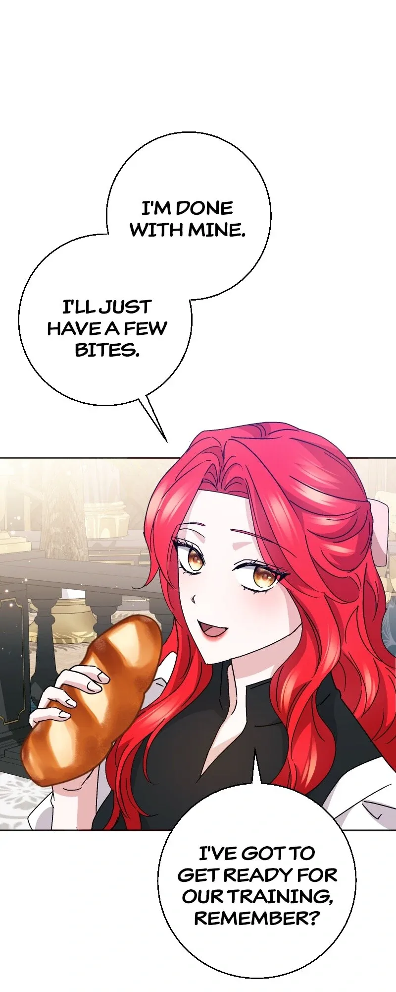 There’s a Witch in the Emperor’s Bedroom Chapter 34 page 23
