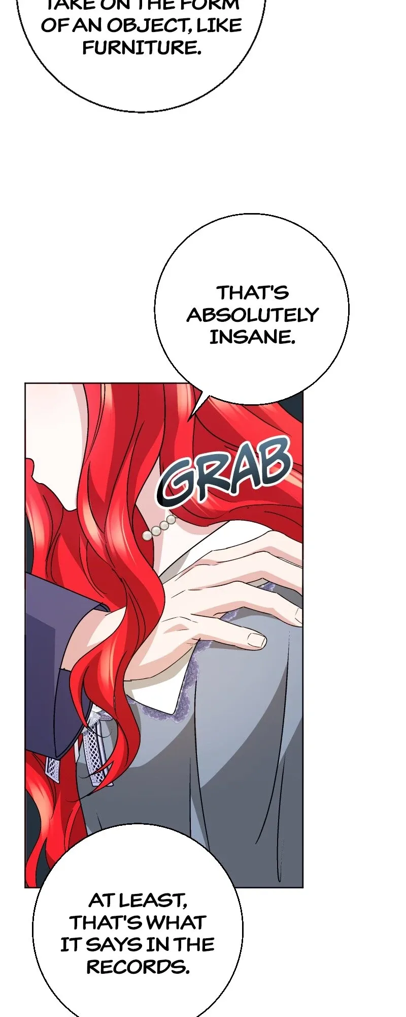 There’s a Witch in the Emperor’s Bedroom Chapter 34 page 31