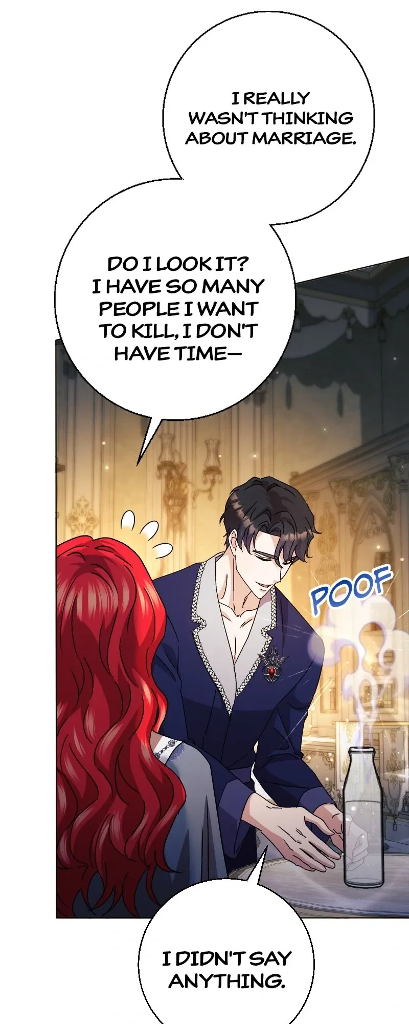 There’s a Witch in the Emperor’s Bedroom Chapter 34 page 47