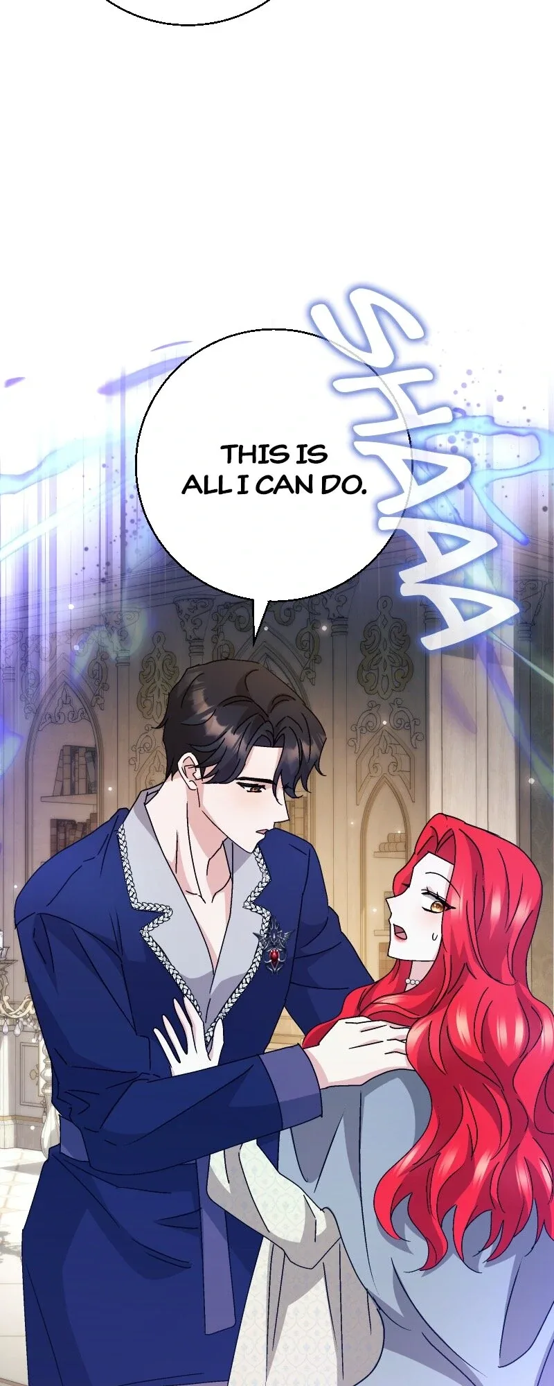 There’s a Witch in the Emperor’s Bedroom Chapter 34 page 32
