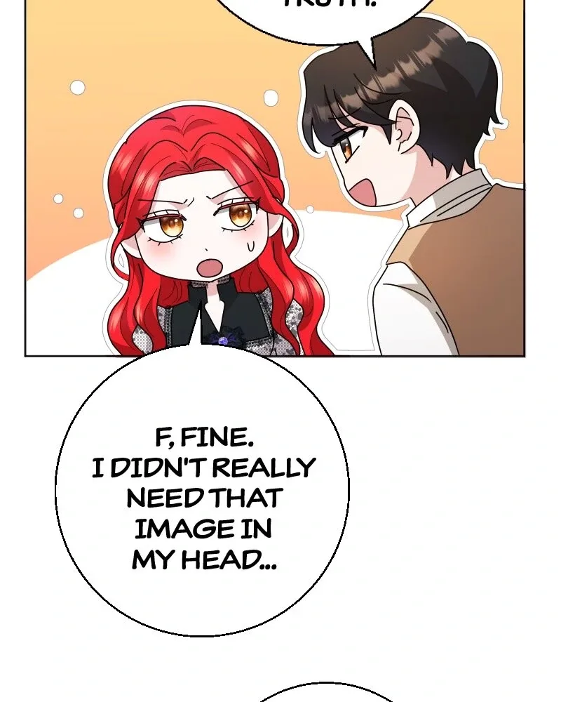 There’s a Witch in the Emperor’s Bedroom Chapter 34 page 17