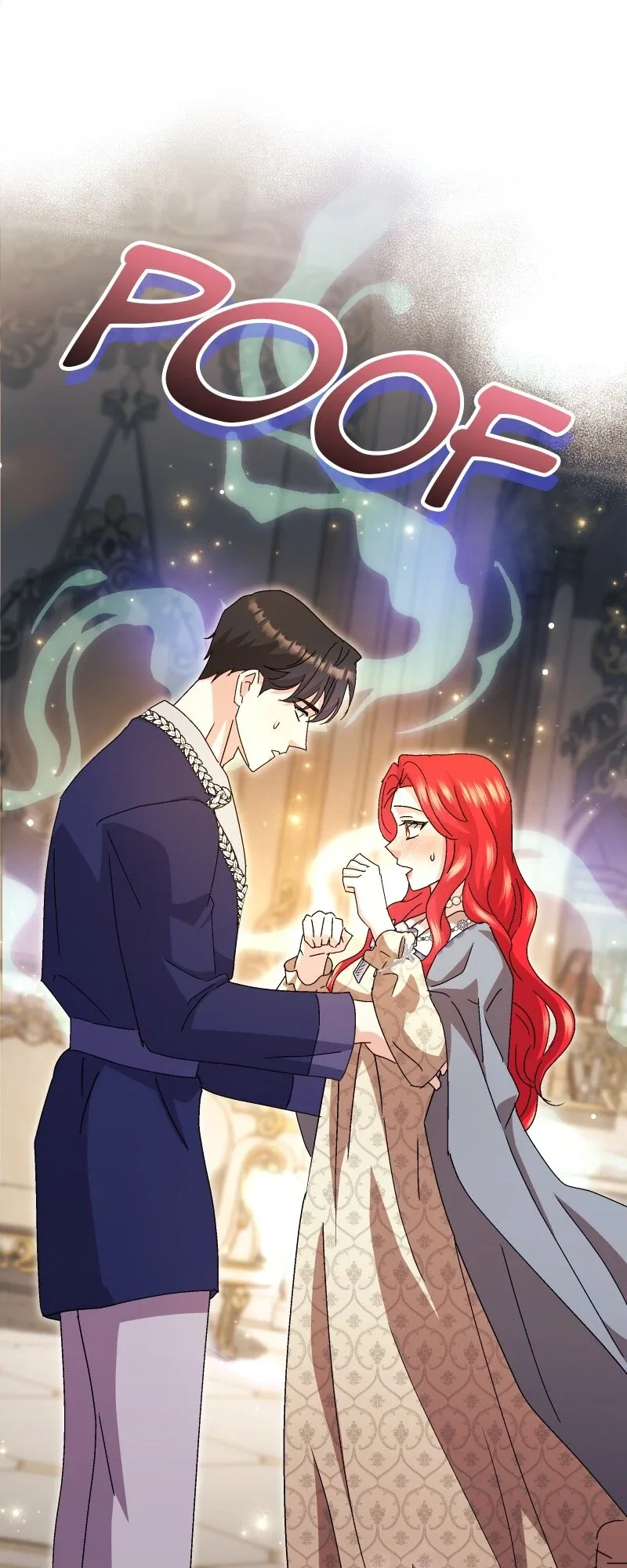 There’s a Witch in the Emperor’s Bedroom Chapter 34 page 67