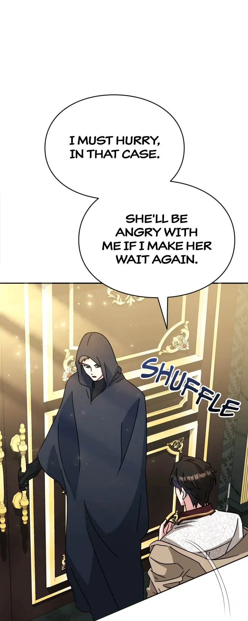 There’s a Witch in the Emperor’s Bedroom Chapter 31 page 8
