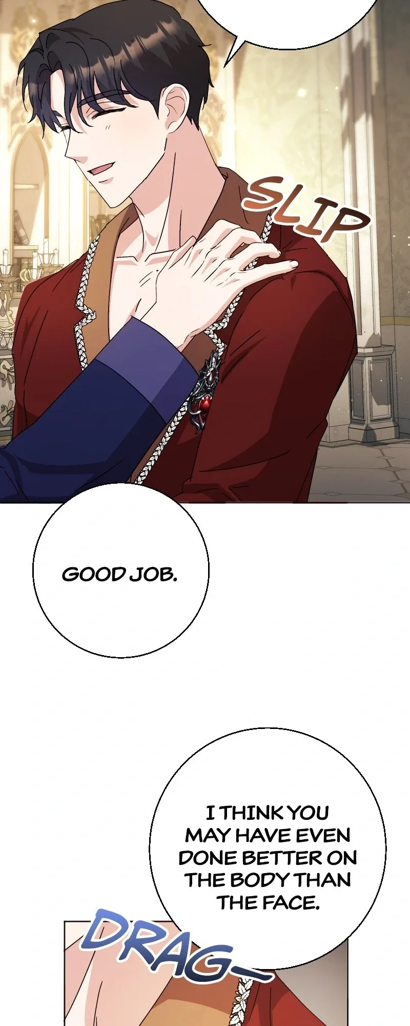 There’s a Witch in the Emperor’s Bedroom Chapter 34 page 63