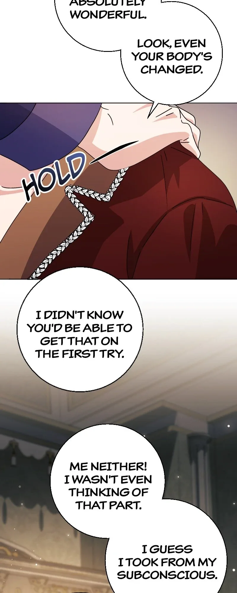 There’s a Witch in the Emperor’s Bedroom Chapter 34 page 62