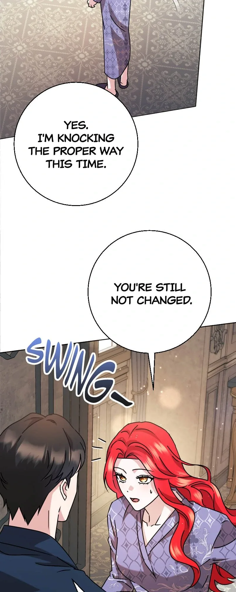 There’s a Witch in the Emperor’s Bedroom Chapter 26 page 64