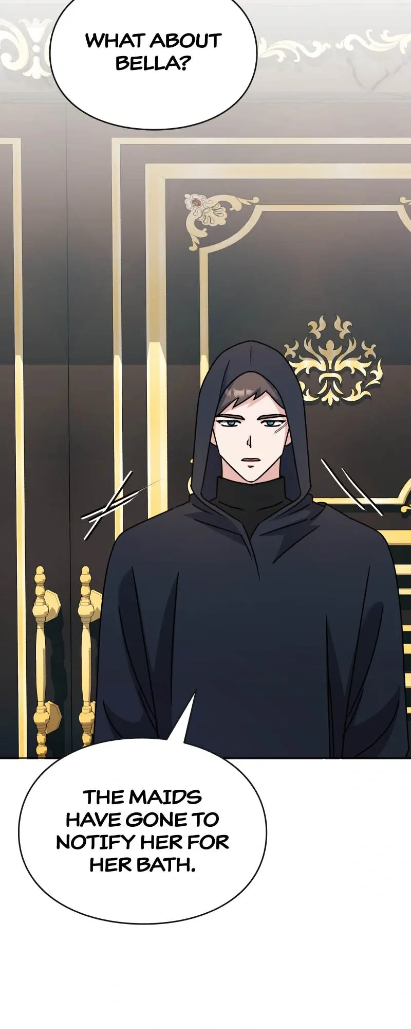 There’s a Witch in the Emperor’s Bedroom Chapter 31 page 6