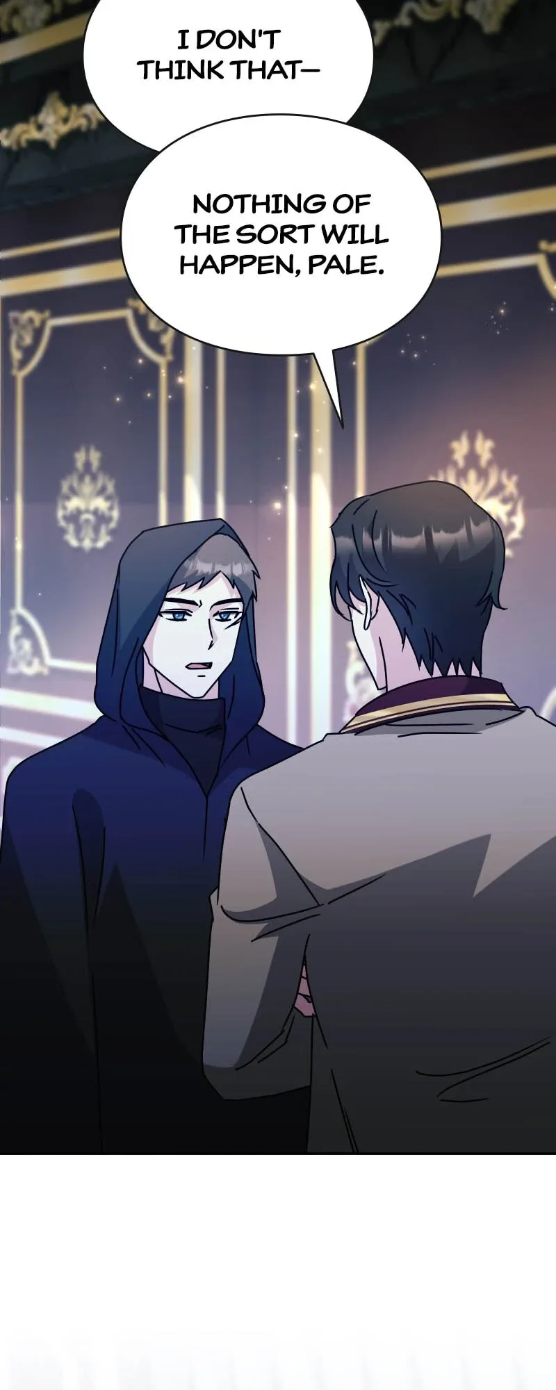 There’s a Witch in the Emperor’s Bedroom Chapter 31 page 21