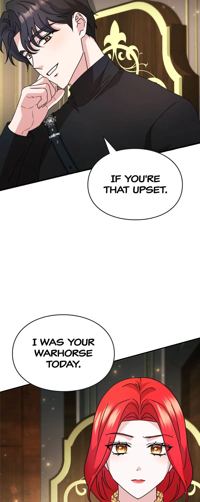 There’s a Witch in the Emperor’s Bedroom Chapter 30 page 29
