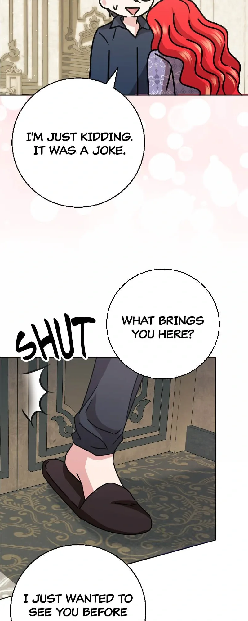 There’s a Witch in the Emperor’s Bedroom Chapter 26 page 71