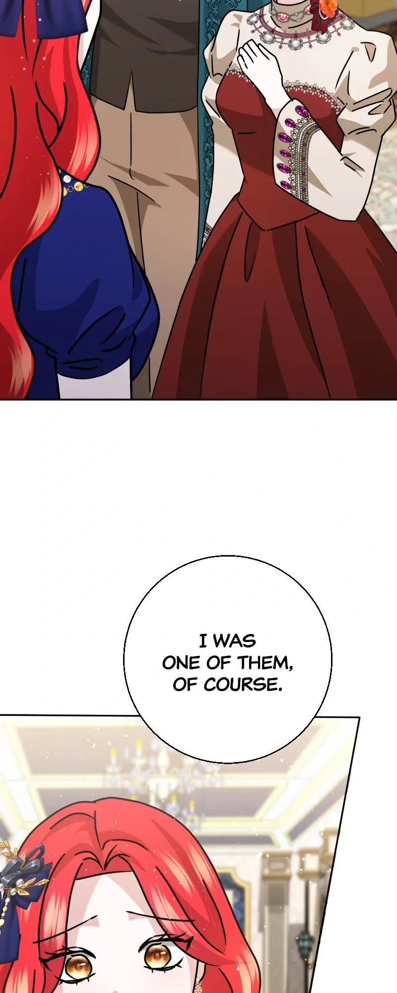 There’s a Witch in the Emperor’s Bedroom Chapter 25 page 80