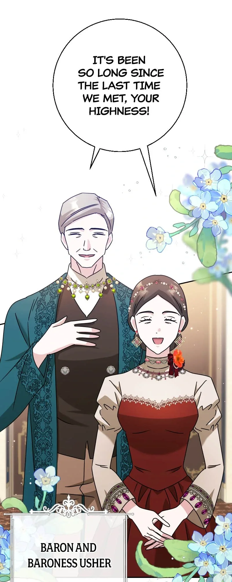 There’s a Witch in the Emperor’s Bedroom Chapter 25 page 77