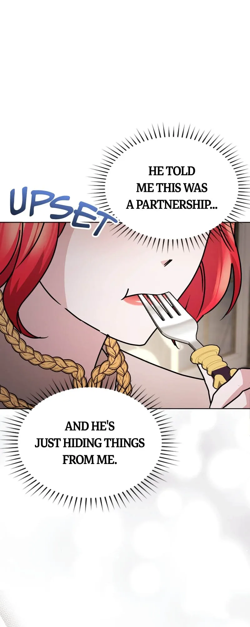 There’s a Witch in the Emperor’s Bedroom Chapter 30 page 33