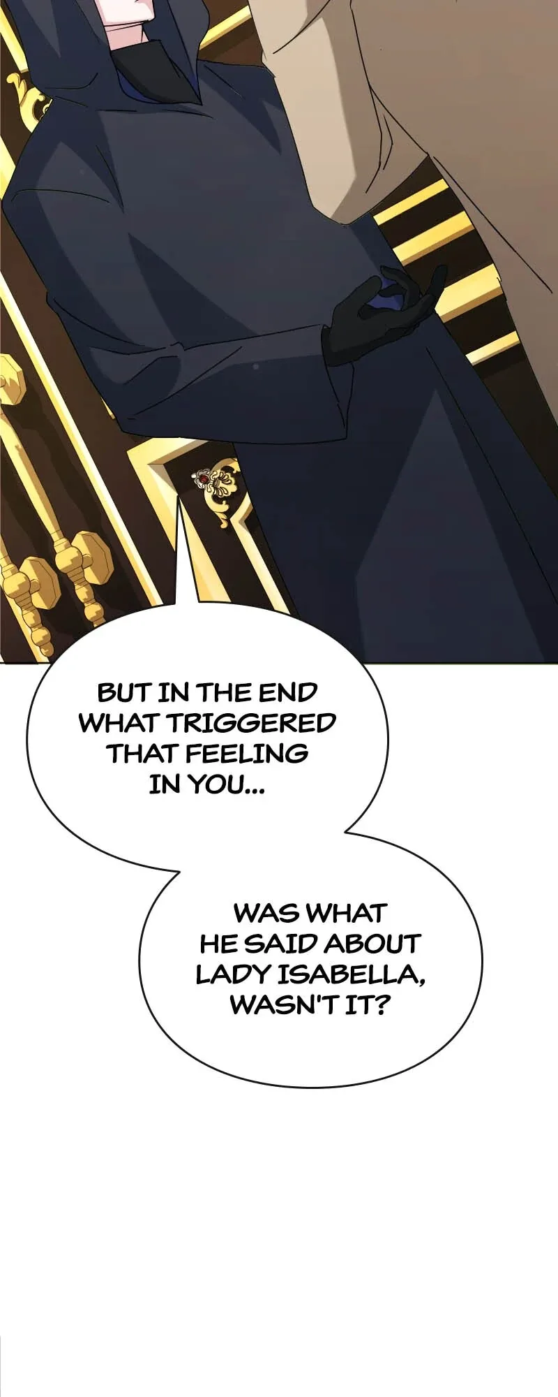There’s a Witch in the Emperor’s Bedroom Chapter 31 page 18