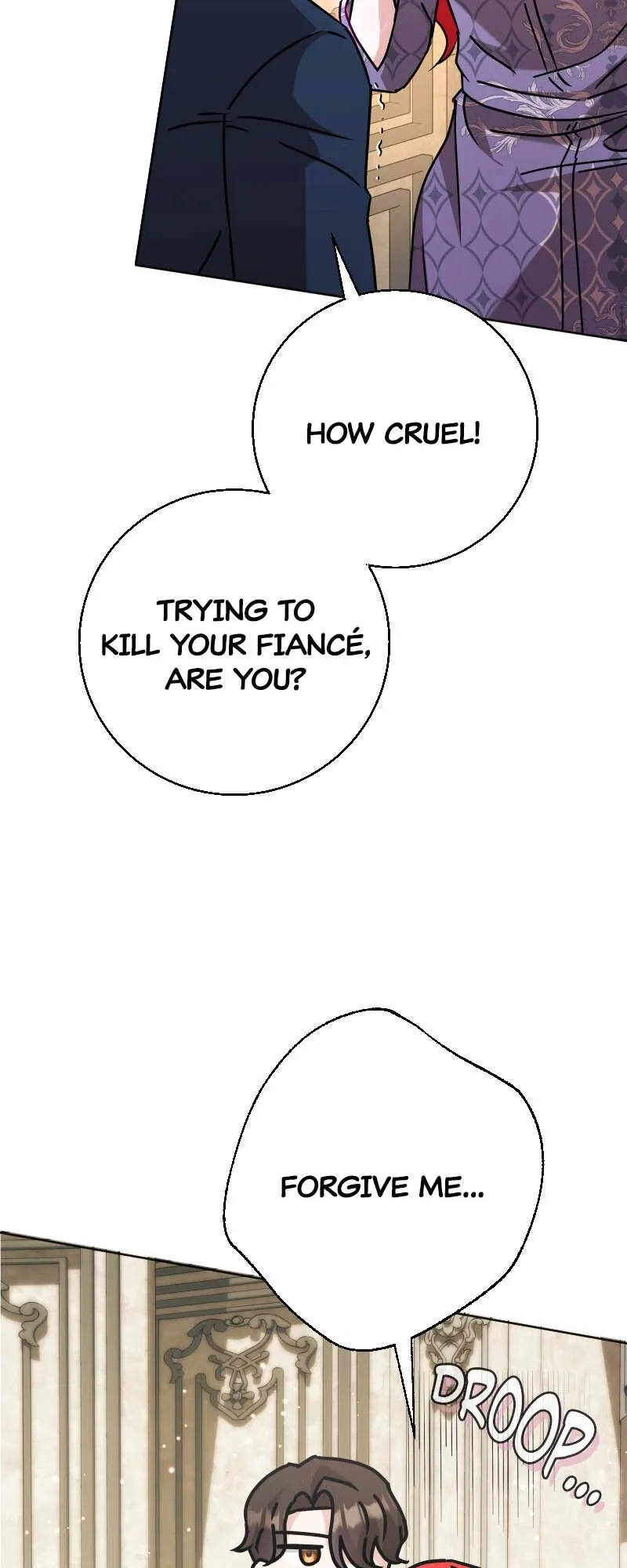 There’s a Witch in the Emperor’s Bedroom Chapter 26 page 70