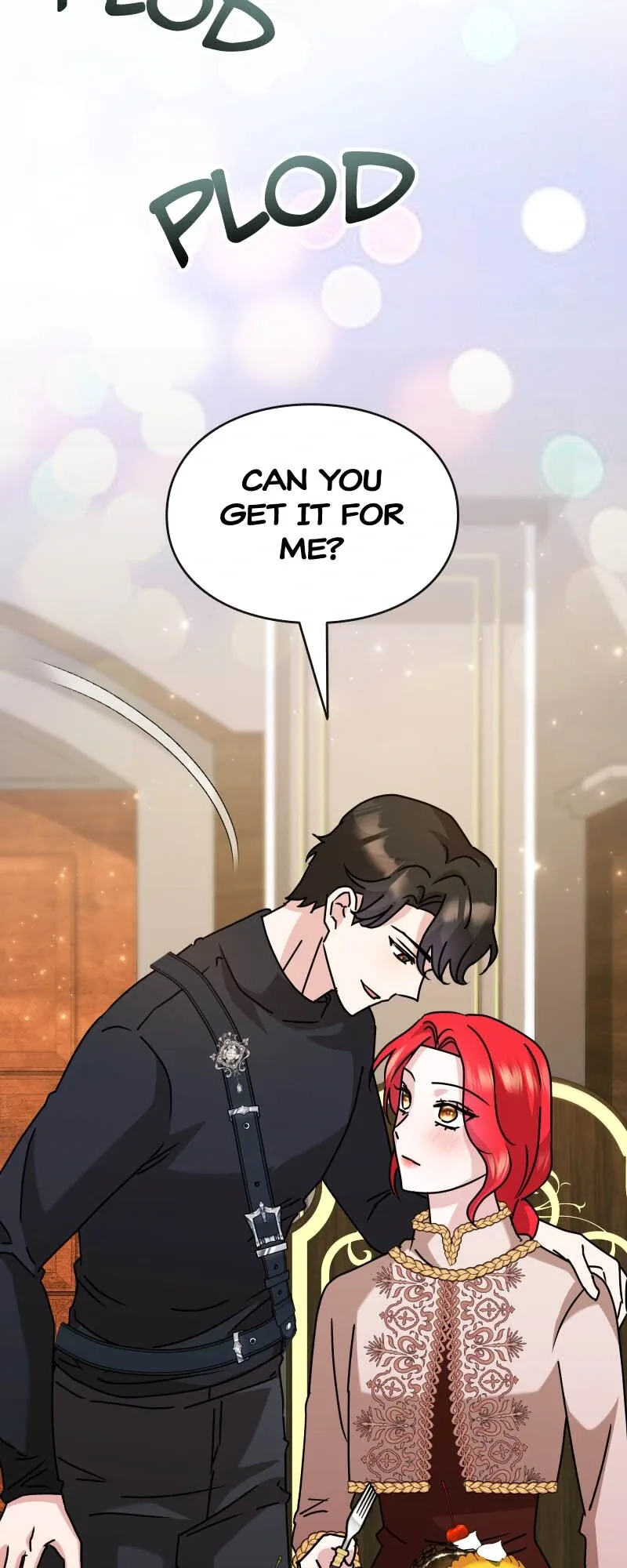 There’s a Witch in the Emperor’s Bedroom Chapter 30 page 18