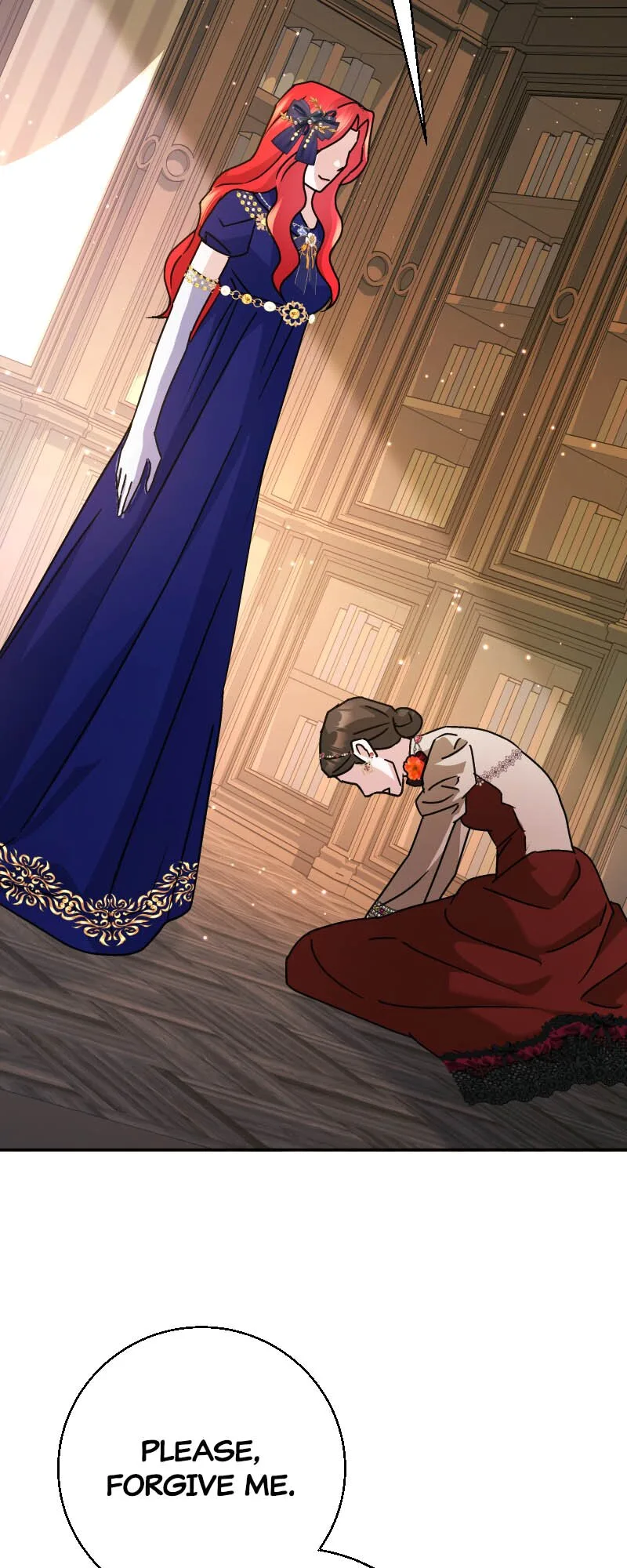 There’s a Witch in the Emperor’s Bedroom Chapter 26 page 59