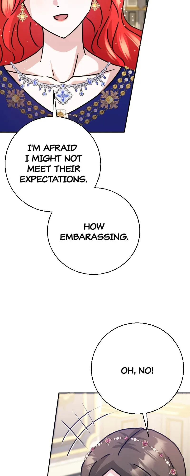 There’s a Witch in the Emperor’s Bedroom Chapter 25 page 81