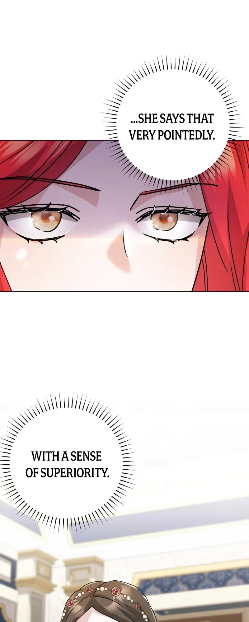 There’s a Witch in the Emperor’s Bedroom Chapter 25 page 84