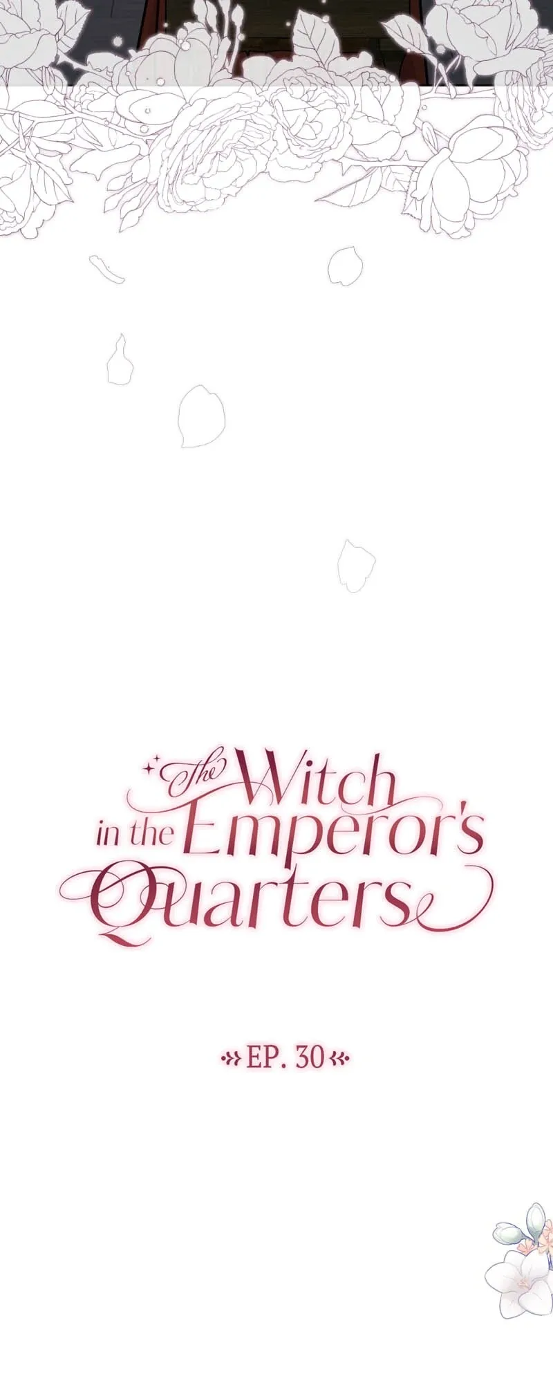 There’s a Witch in the Emperor’s Bedroom Chapter 30 page 35