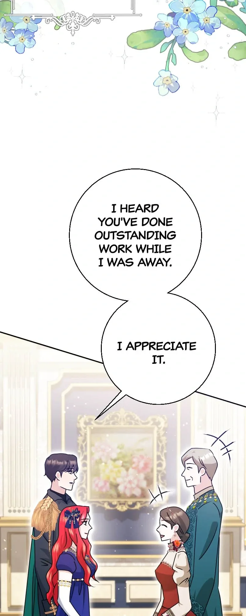 There’s a Witch in the Emperor’s Bedroom Chapter 25 page 78