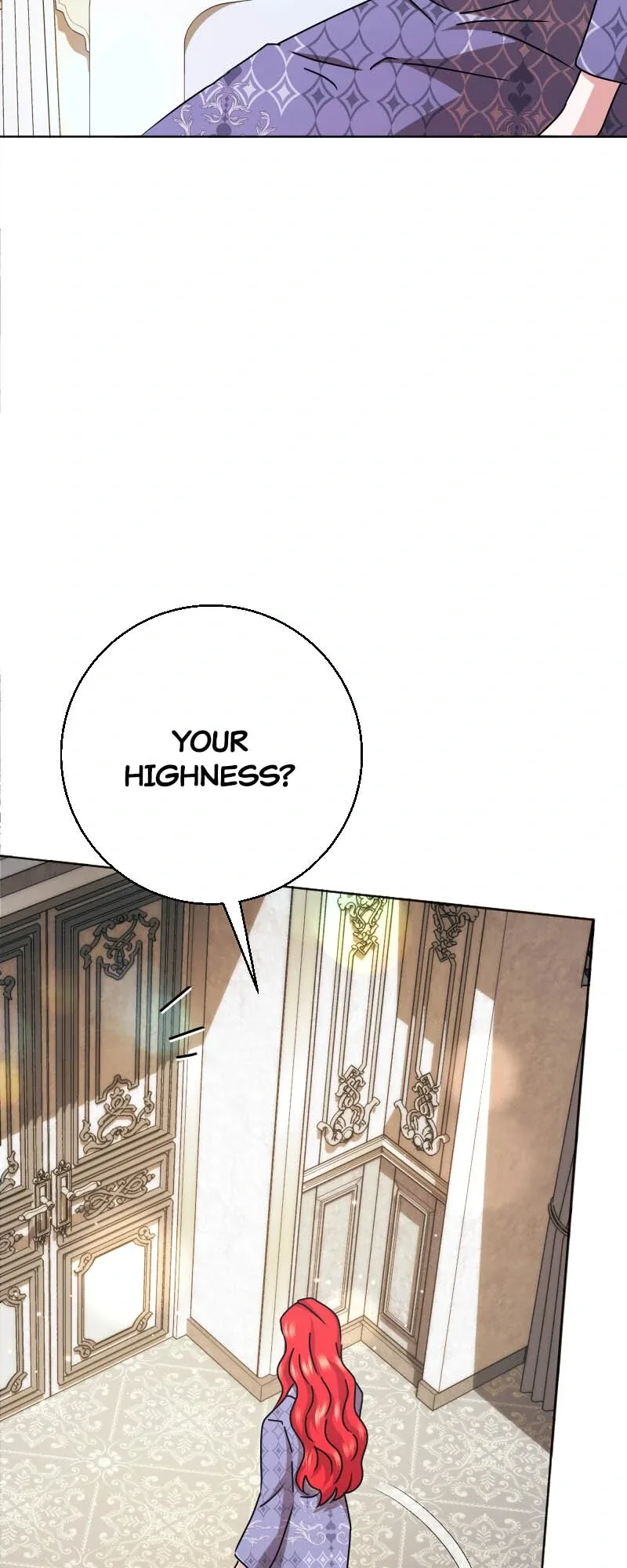 There’s a Witch in the Emperor’s Bedroom Chapter 26 page 63