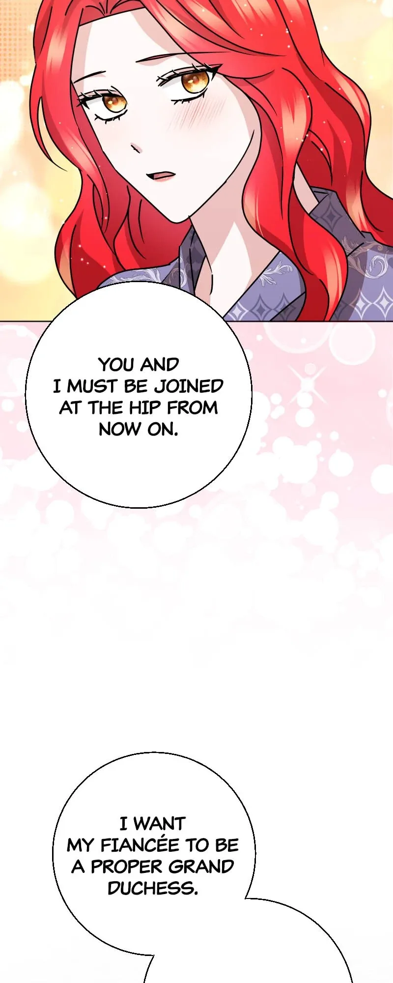 There’s a Witch in the Emperor’s Bedroom Chapter 26 page 77