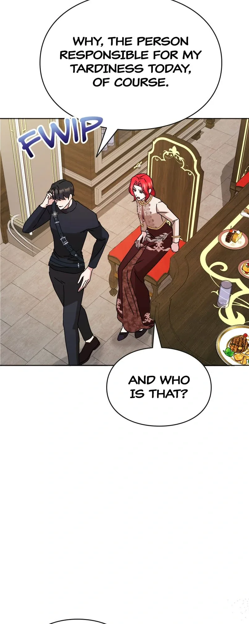 There’s a Witch in the Emperor’s Bedroom Chapter 30 page 25