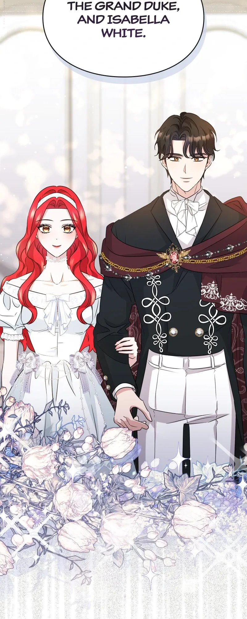 There’s a Witch in the Emperor’s Bedroom Chapter 36 page 6