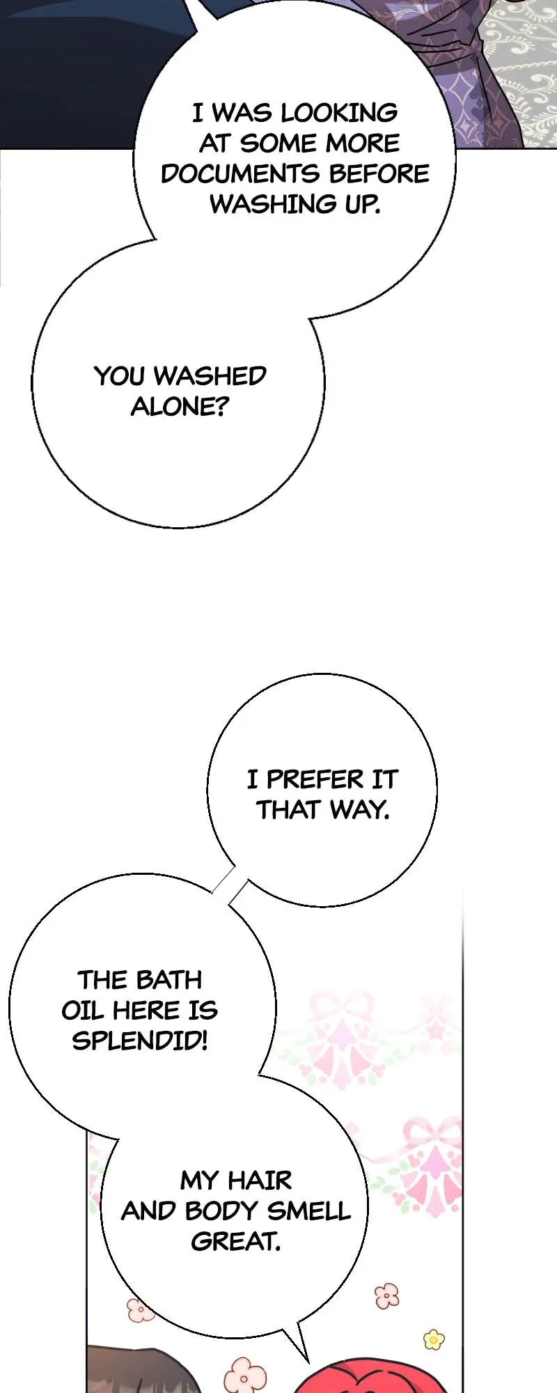 There’s a Witch in the Emperor’s Bedroom Chapter 26 page 65