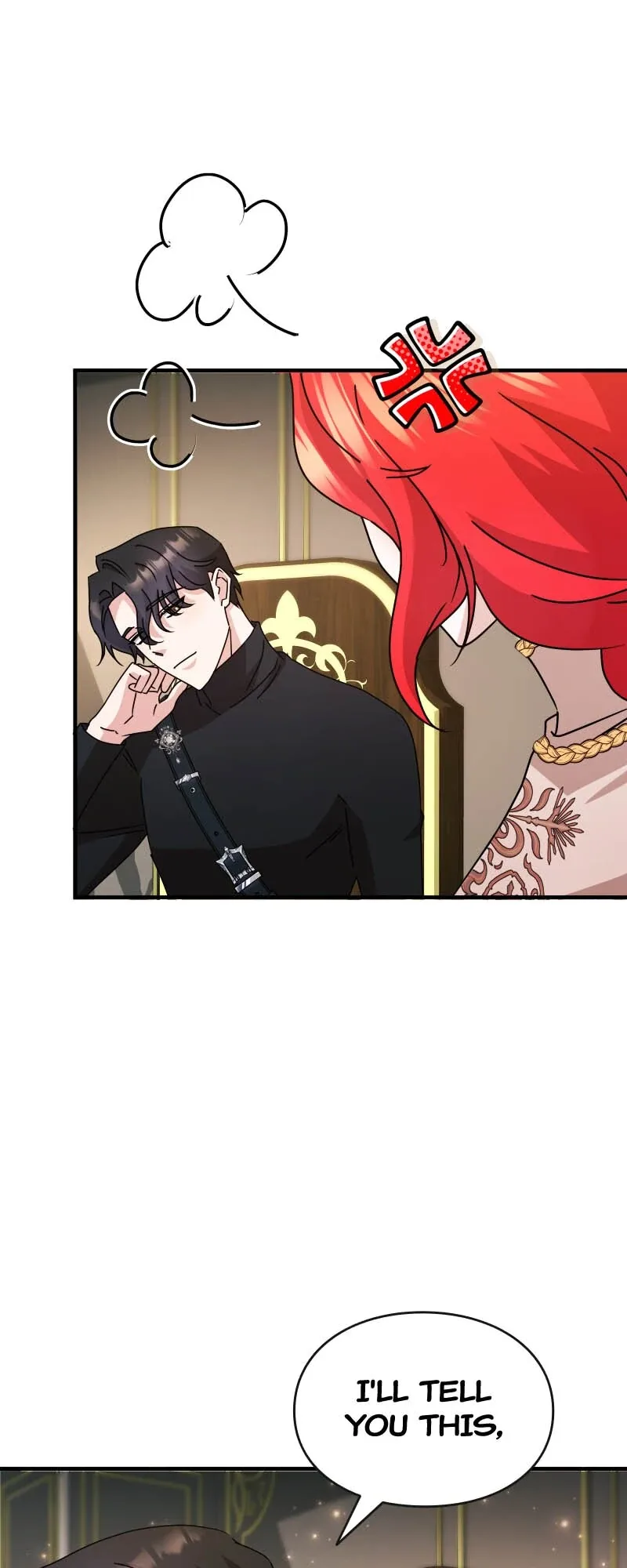 There’s a Witch in the Emperor’s Bedroom Chapter 30 page 28