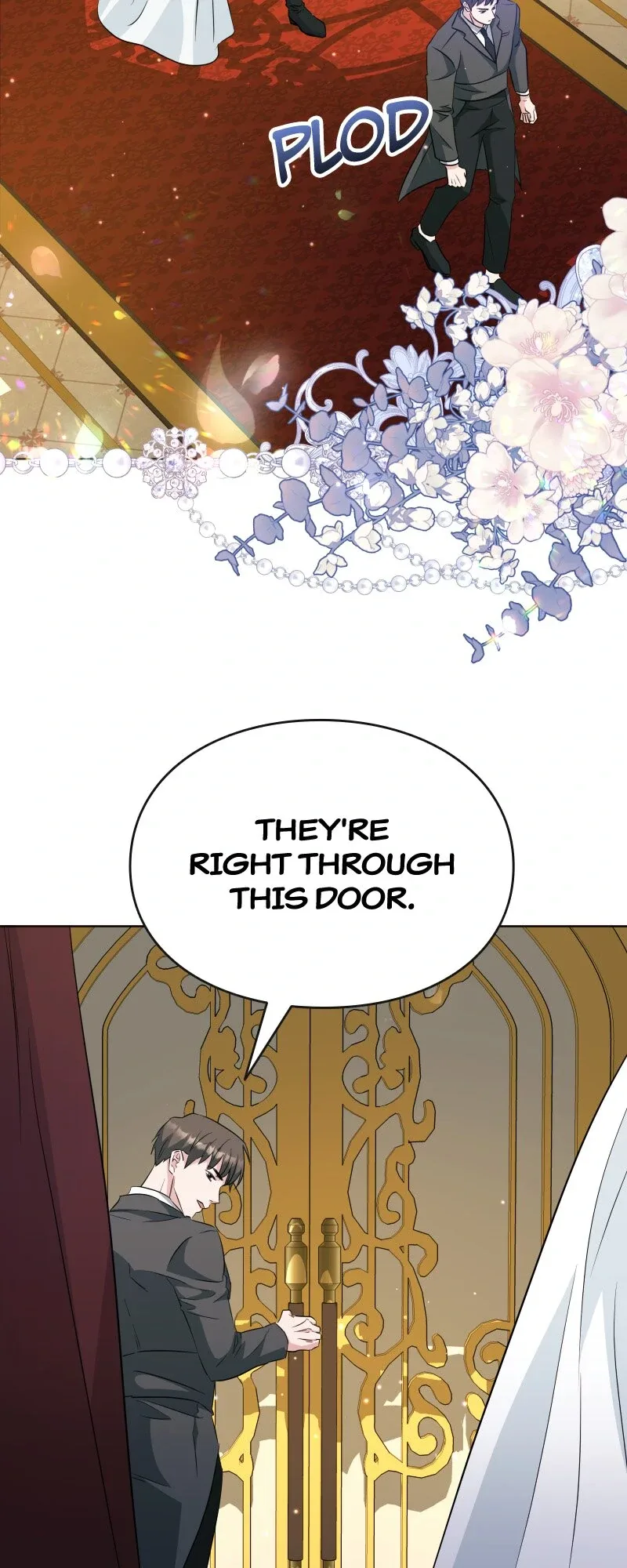 There’s a Witch in the Emperor’s Bedroom Chapter 36 page 3