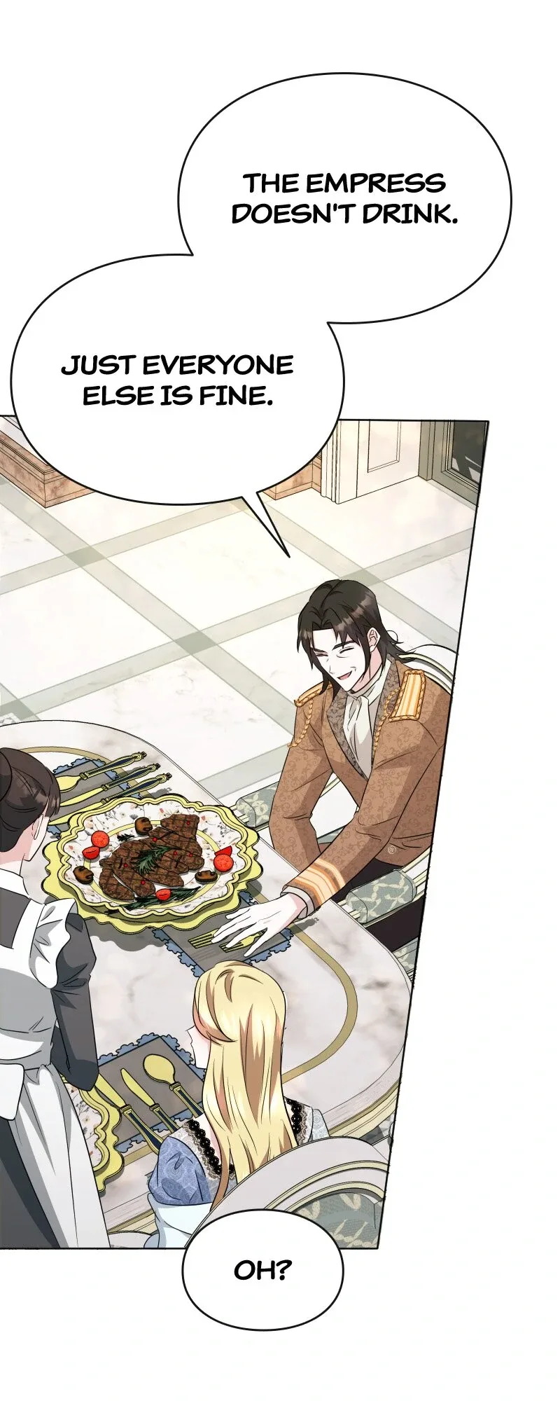 There’s a Witch in the Emperor’s Bedroom Chapter 36 page 14