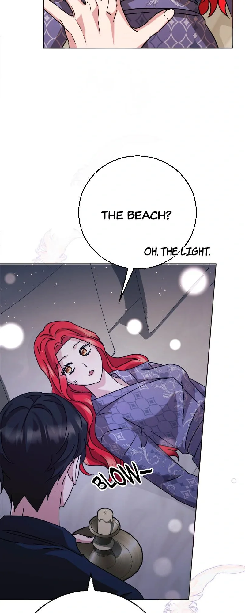 There’s a Witch in the Emperor’s Bedroom Chapter 26 page 80