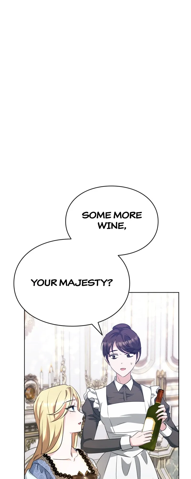 There’s a Witch in the Emperor’s Bedroom Chapter 36 page 12