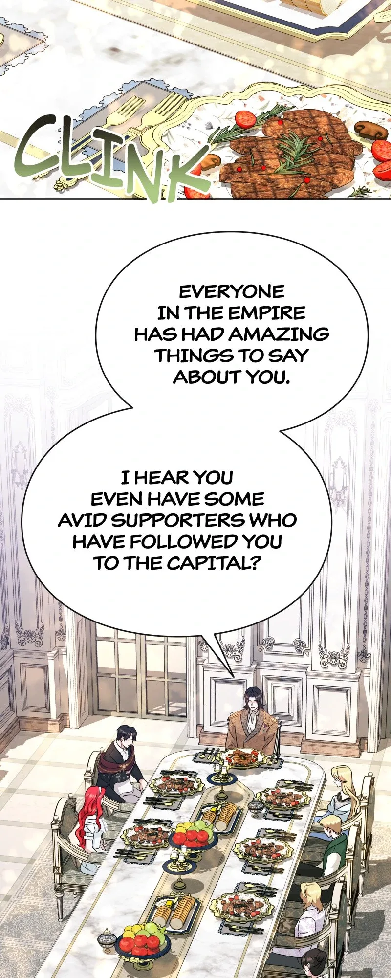 There’s a Witch in the Emperor’s Bedroom Chapter 36 page 9