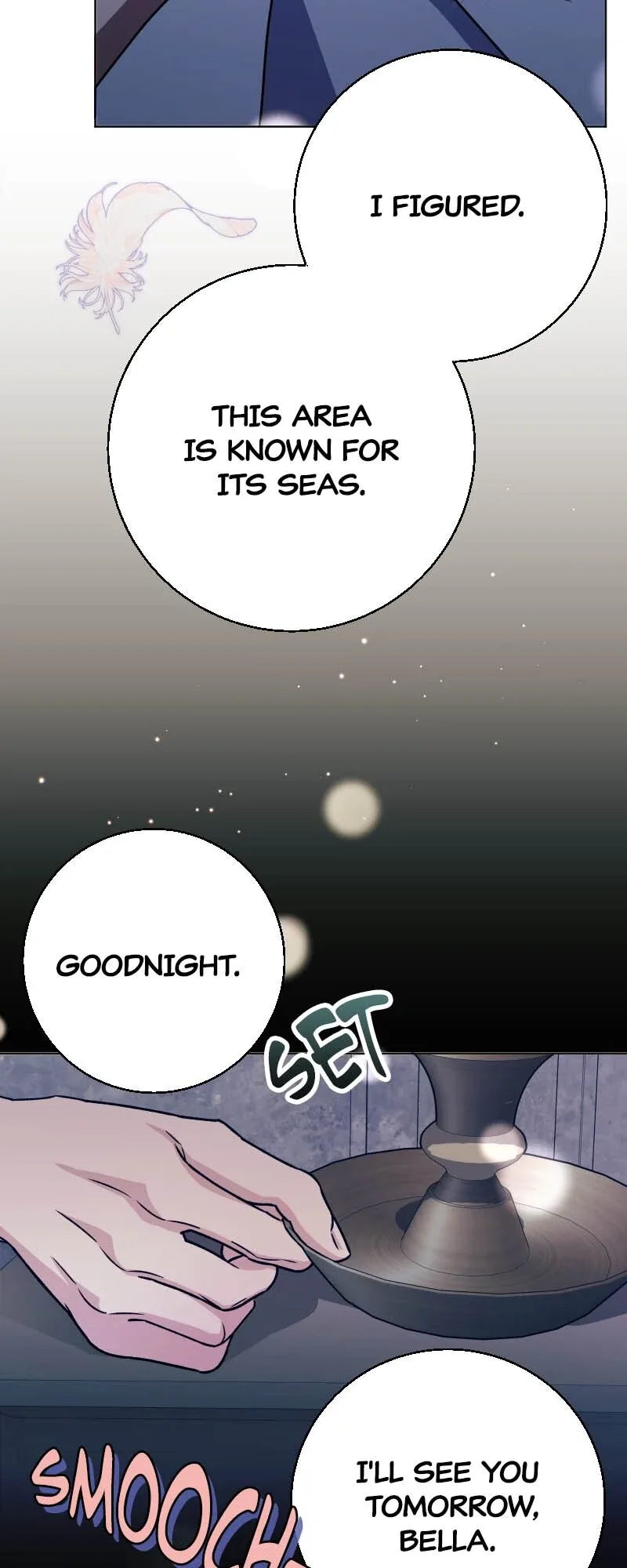 There’s a Witch in the Emperor’s Bedroom Chapter 26 page 82