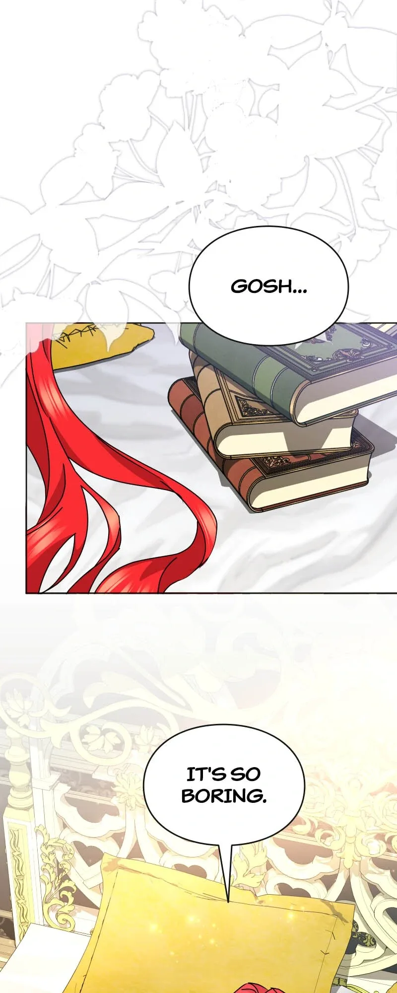 There’s a Witch in the Emperor’s Bedroom Chapter 31 page 32