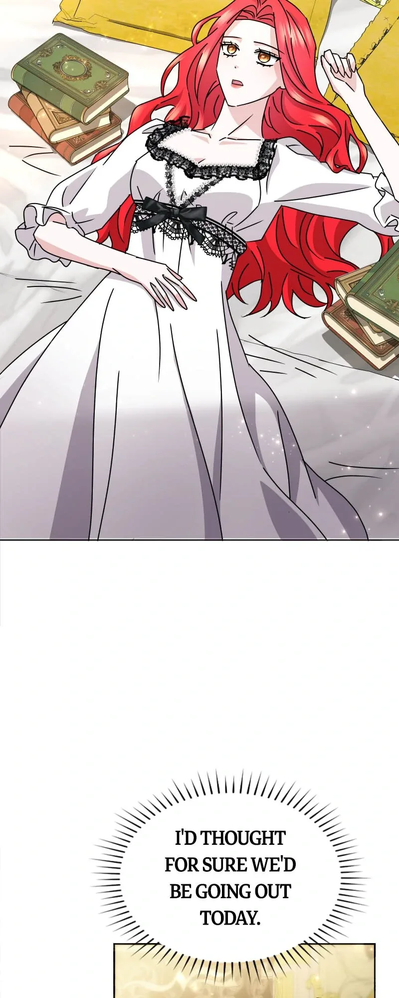 There’s a Witch in the Emperor’s Bedroom Chapter 31 page 33