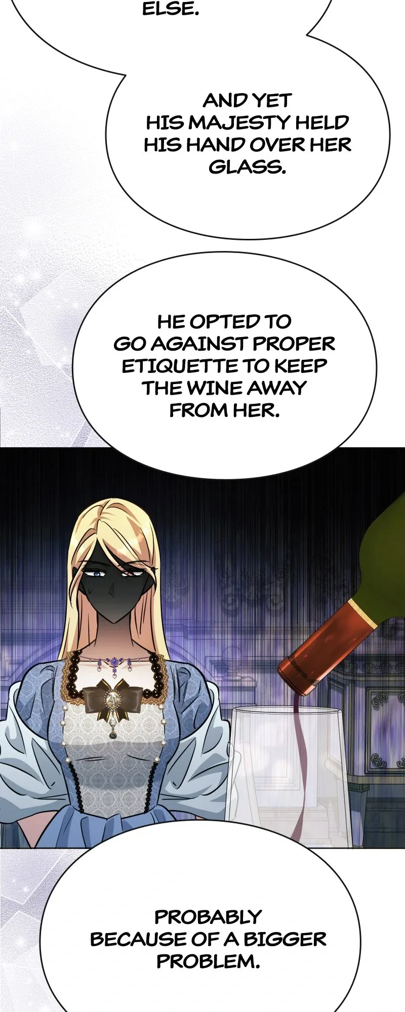 There’s a Witch in the Emperor’s Bedroom Chapter 36 page 40