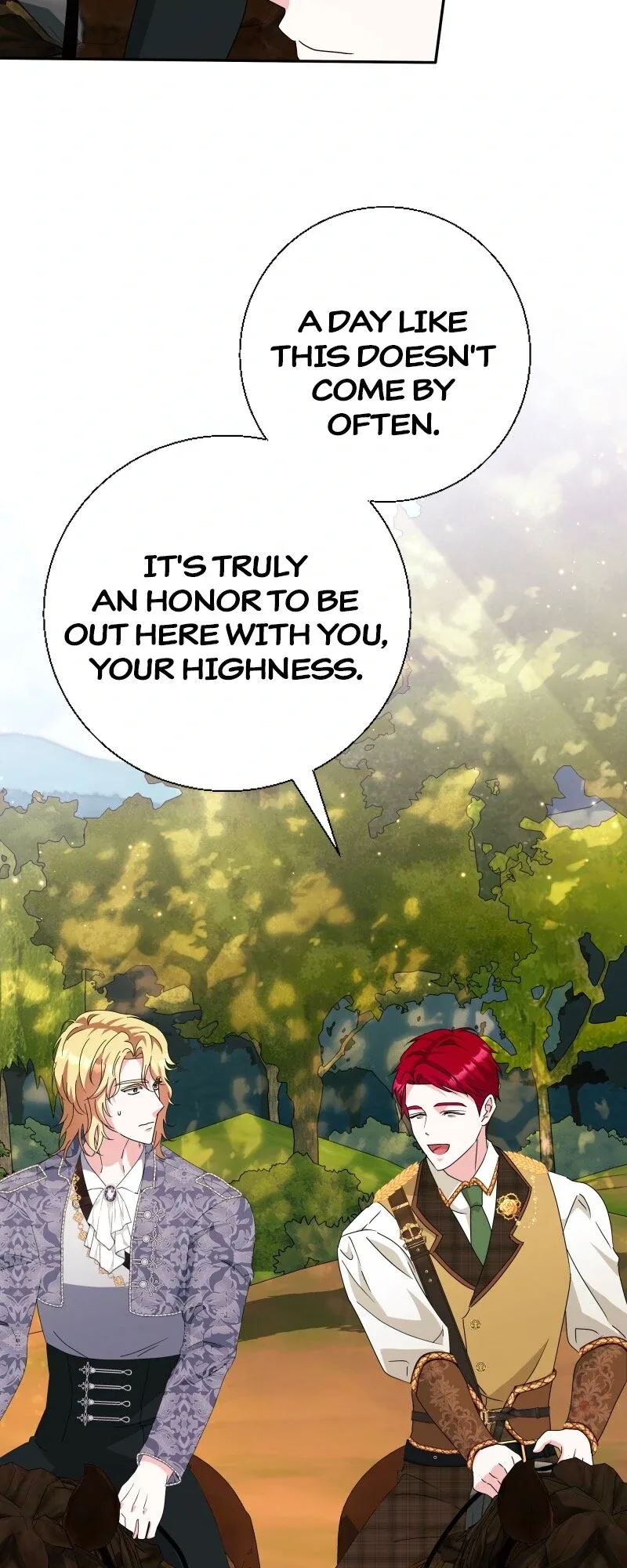There’s a Witch in the Emperor’s Bedroom Chapter 35 page 20