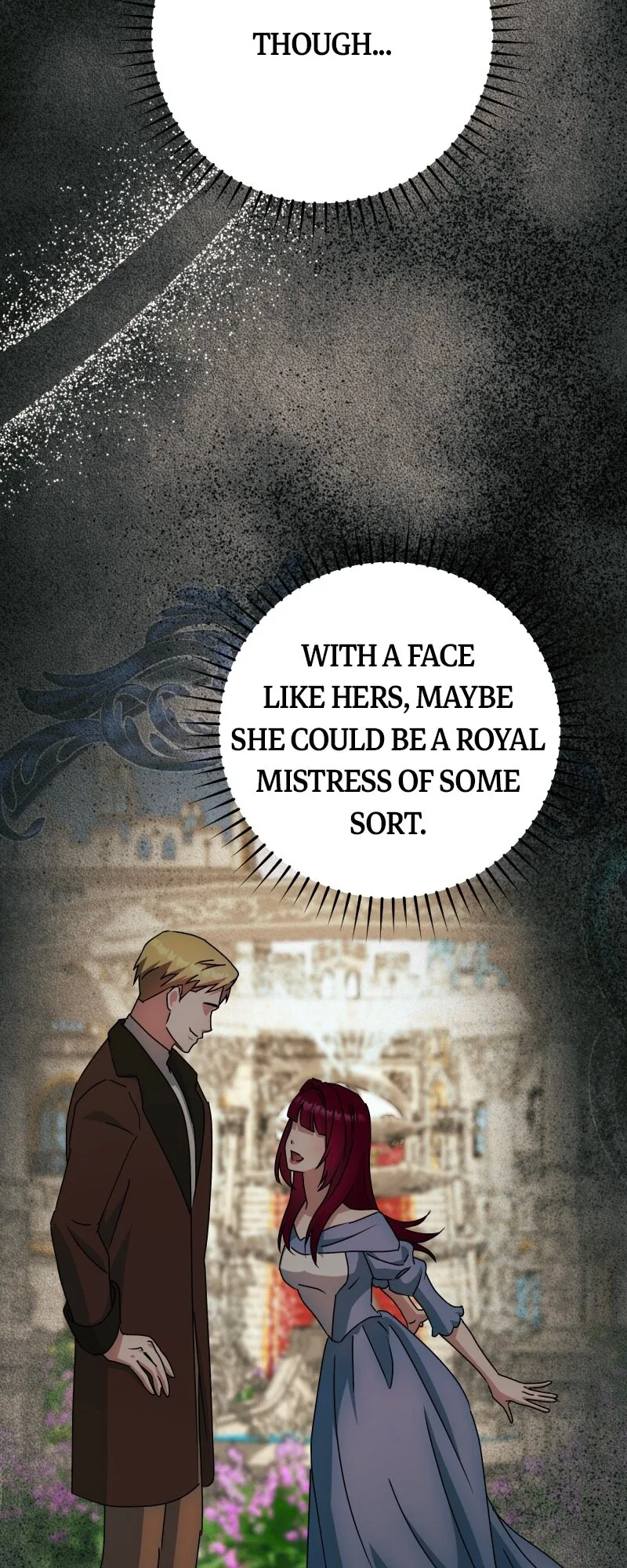 There’s a Witch in the Emperor’s Bedroom Chapter 35 page 27