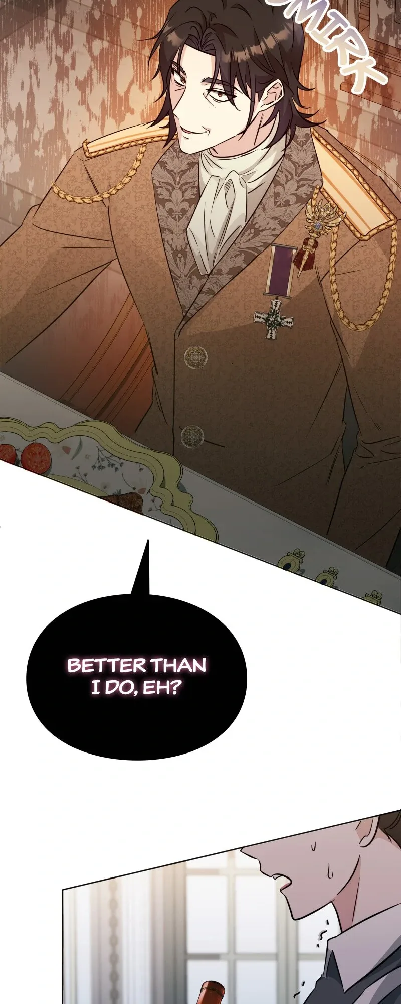 There’s a Witch in the Emperor’s Bedroom Chapter 36 page 17