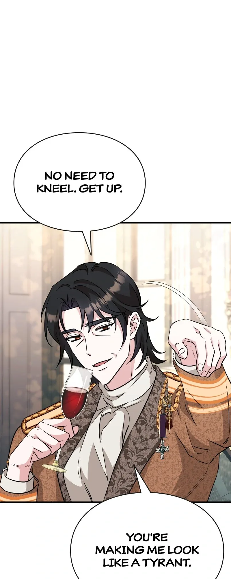 There’s a Witch in the Emperor’s Bedroom Chapter 36 page 20