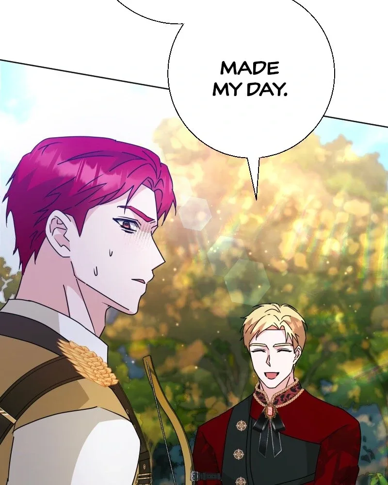 There’s a Witch in the Emperor’s Bedroom Chapter 35 page 41