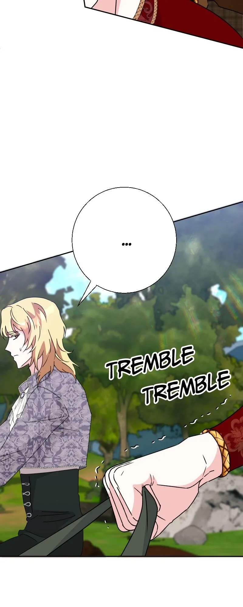 There’s a Witch in the Emperor’s Bedroom Chapter 35 page 47