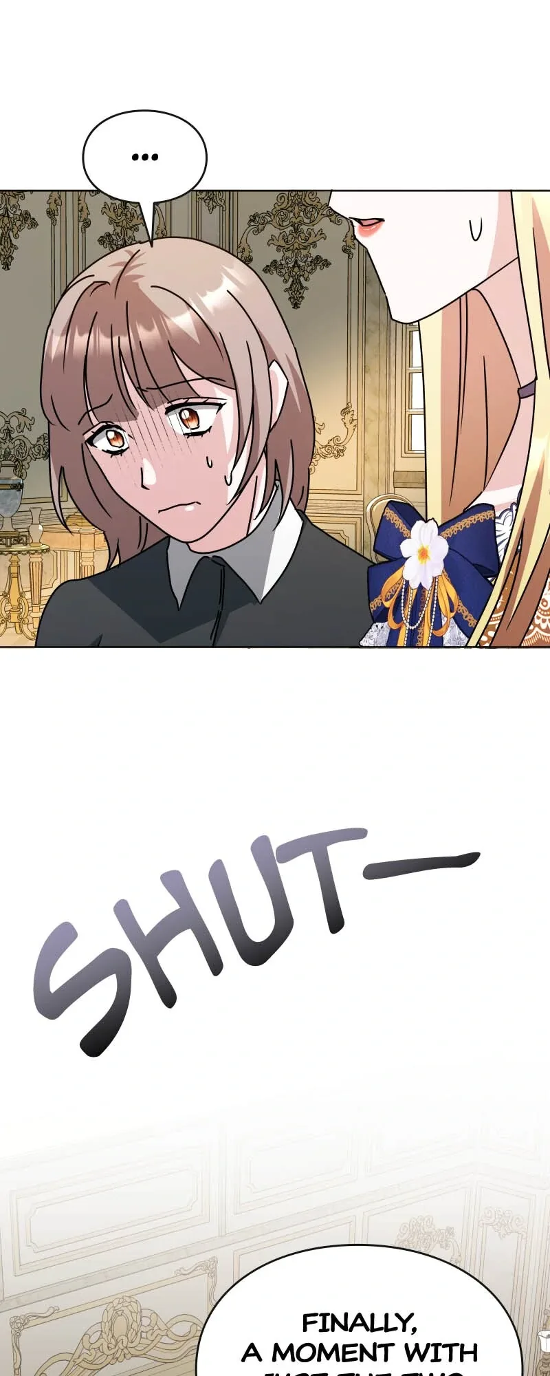 There’s a Witch in the Emperor’s Bedroom Chapter 30 page 46