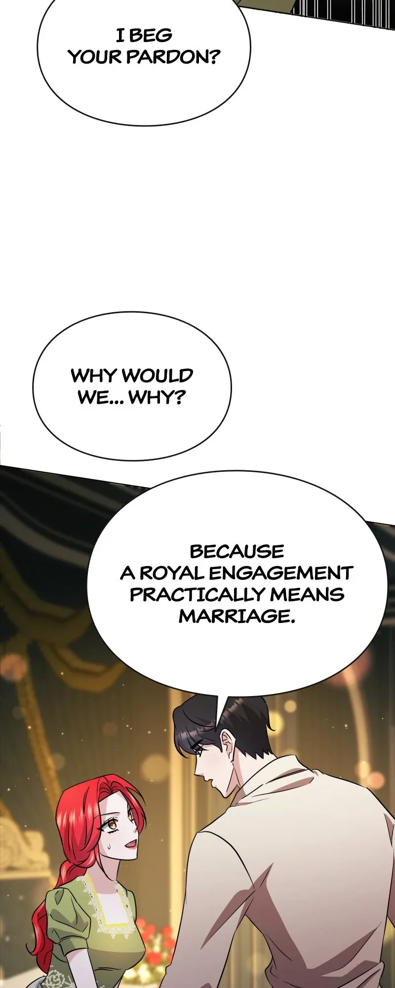 There’s a Witch in the Emperor’s Bedroom Chapter 36 page 56