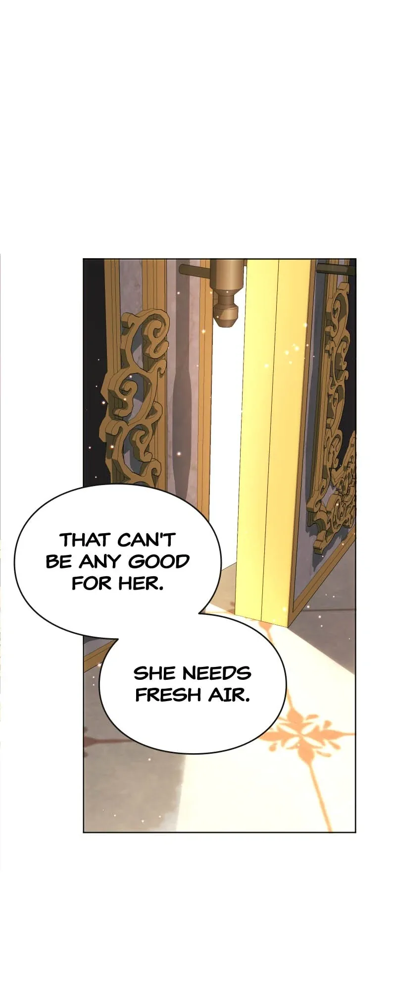 There’s a Witch in the Emperor’s Bedroom Chapter 30 page 39