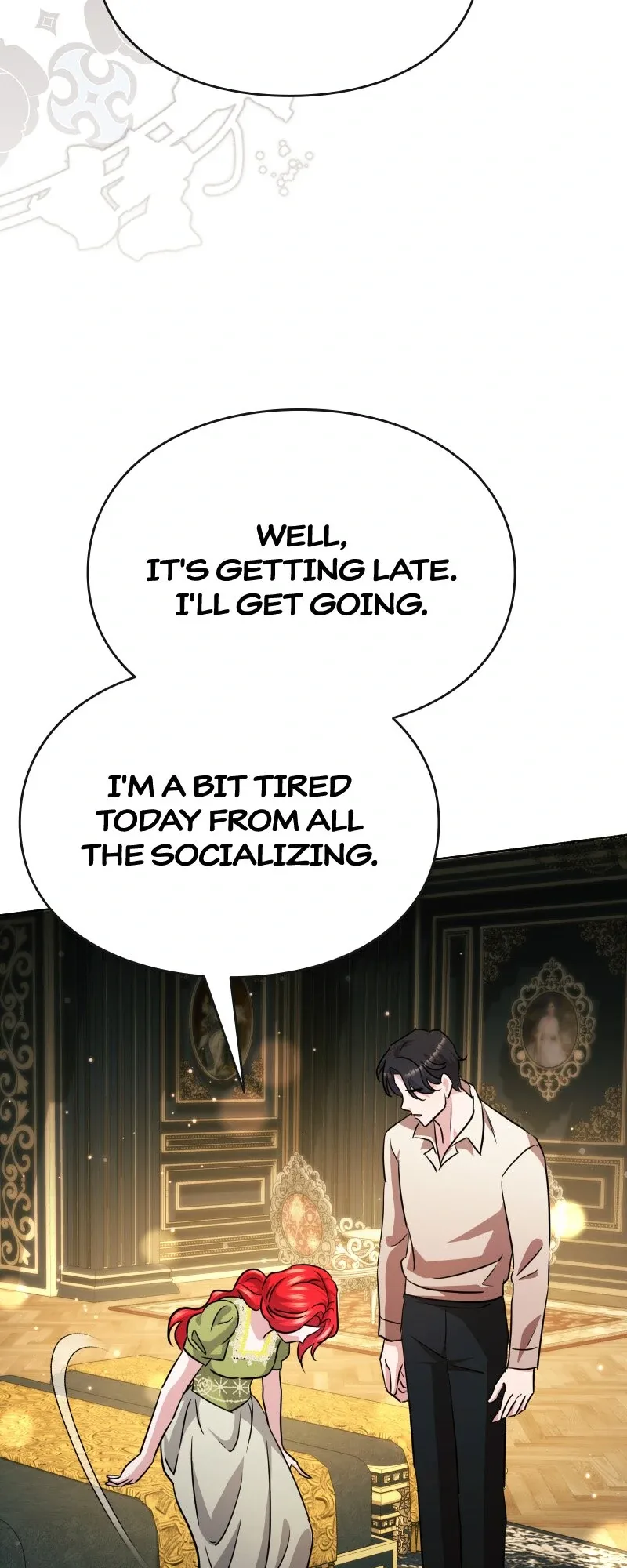 There’s a Witch in the Emperor’s Bedroom Chapter 36 page 51